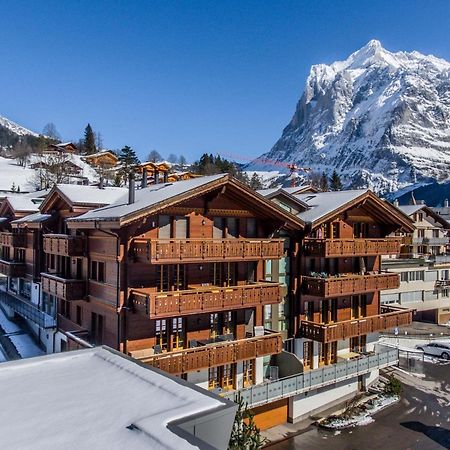 Apartment Stotzhalten 3.5 - Griwarent Ag Grindelwald Zewnętrze zdjęcie