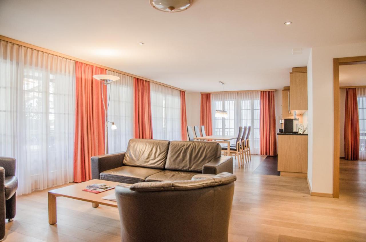 Apartment Stotzhalten 3.5 - Griwarent Ag Grindelwald Zewnętrze zdjęcie