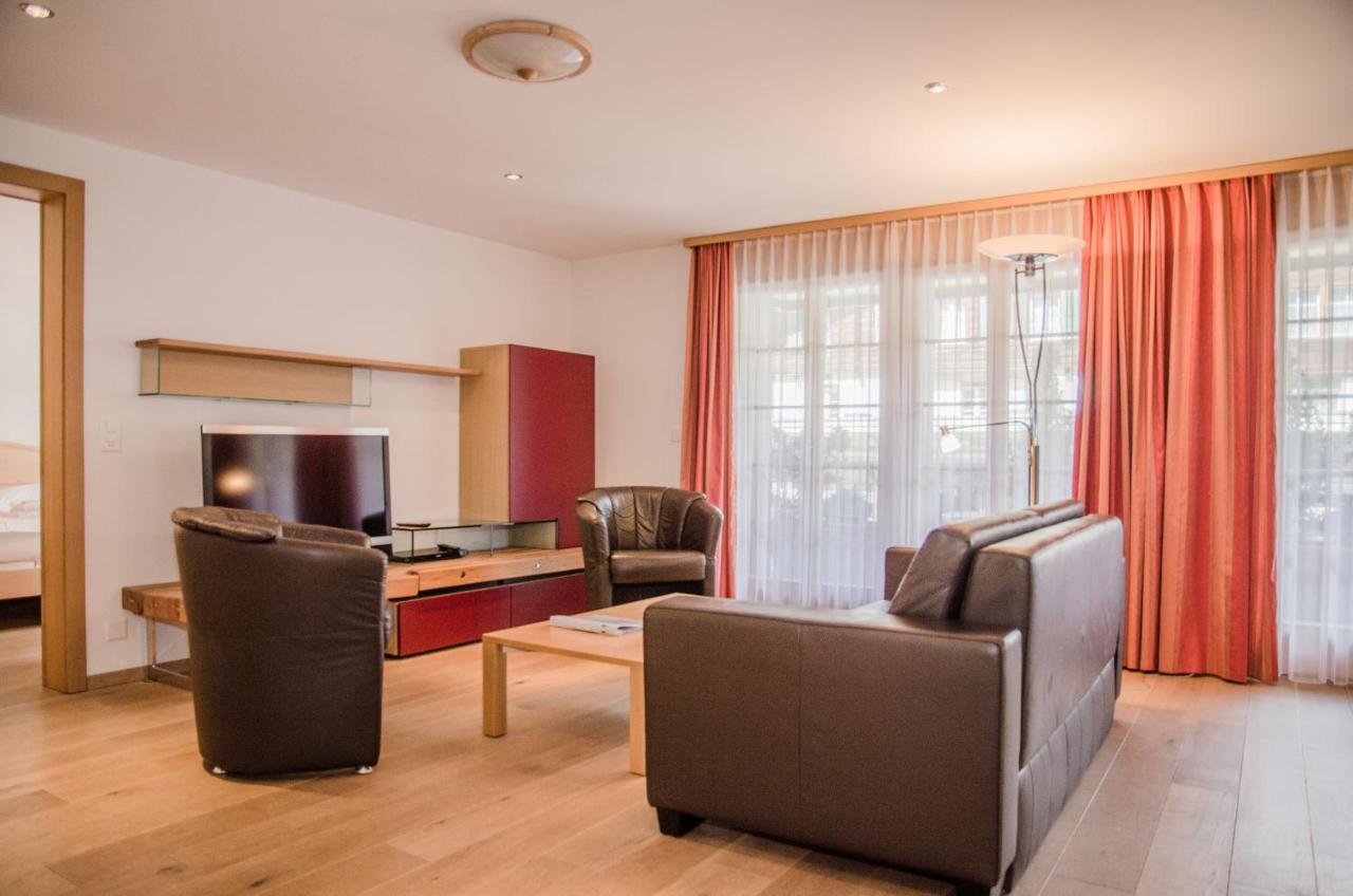 Apartment Stotzhalten 3.5 - Griwarent Ag Grindelwald Zewnętrze zdjęcie