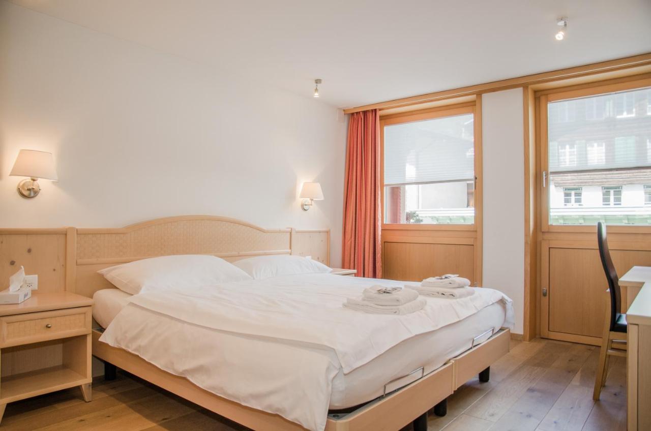 Apartment Stotzhalten 3.5 - Griwarent Ag Grindelwald Zewnętrze zdjęcie